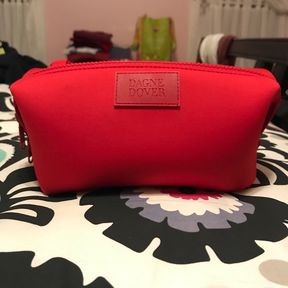Dagne Dover Small Hunter Toiletry Bag